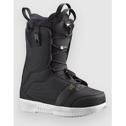 Salomon Pearl 2026 Snowboard cevlji blackwhitegold Cene