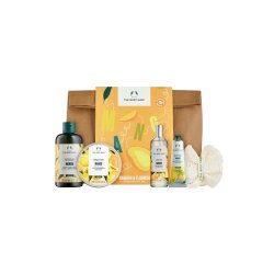 The Body Shop Nourish & Flourish Mango Cene