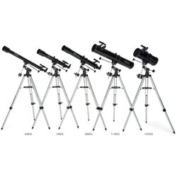 Celestron teleskop PowerSeeker 70 EQ Cene