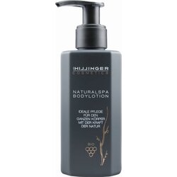 HILLINGER COSMETICS Bio Naturalspa losjon za telo Cene
