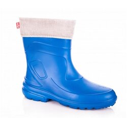 LEMIGO Čevlji ženski galoshes Jessy Azurro (modra), velikost-38 /800, (21401180) Cene