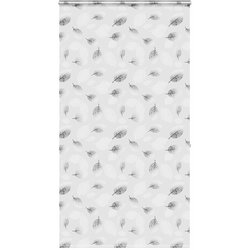 vidaXL rolo zavesa za prho s kaseto 140x240 cm širina tkanine 136 cm Cene