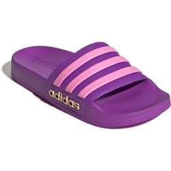 Adidas Papuče za devojčice Adilette Shower K JS2525, Roze Cene