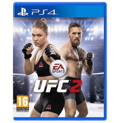 Ea Sports UFC 2 (PS4) - rabljeno Cene