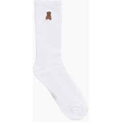 Atlantic unisex socks - white Cene