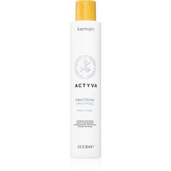 Kemon Actyva Equilibrio globinsko čistilni šampon za mastno lasišče 250 ml Cene