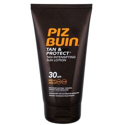 Piz Buin Tan & Protect Tan Intensifying Sun Lotion SPF30 mleko za intenzivno porjavitev 150 ml Cene