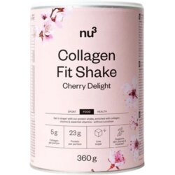 Collagen Fit Shake - Cherry Delight Cene