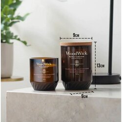 WoodWick Cherry Blossom & Vanilla mirisna svijeća s drvenim fitiljem 368 g Cijene