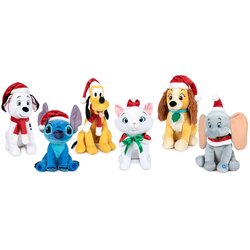 PLAY BY PLAY DISNEY - STITCH & FRIENDS 26CM ASSORTED PLIŠ Cene