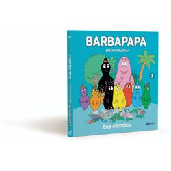 Barbapapa Brez odpadkov 2 Cene