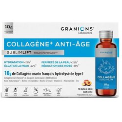 Granions® Kolagen anti-age, 10 bočica Cene