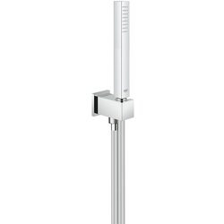 Grohe euphoria cube tuš ručica sa držačem i tuš crevom 26405000 Cene