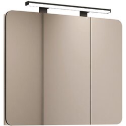 Stylife omara z ogledalom 85/74/18 cm Cene