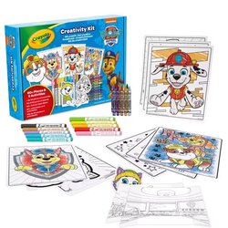 Crayola ustvarjalni set 5 v 1 - tačke na patrulji Cene