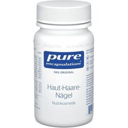 pure encapsulations koža - lasje - nohti - 60 kaps. Cene
