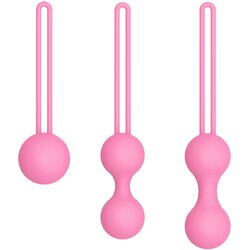 Love To Love Per'Fit Kit Kegel Balls Set Pink Cijene