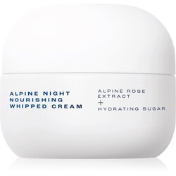 SK3N Alpine Night Nourishing Whipped Cream noćna hidratantna krema 50 ml Cene