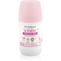 Phytorelax Laboratories Sensitive deodorant roll-on za občutljivo kožo 50 ml Cene
