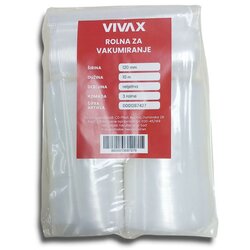 Vivax rolna za vakumiranje 120mmx10m Cene