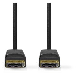 Kabel DISPLAYPORT DP MUŠKI NEDIS CCGL38010BK20 Cene