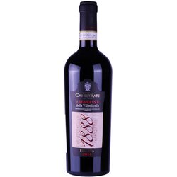 Agriolas Amarone della Valpolicella DOC Riserva 1888 Cene