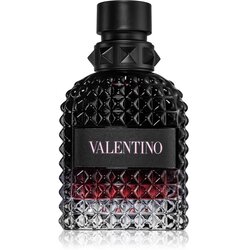 Valentino Born In Roma Intense Uomo parfumska voda za moške 50 ml Cene