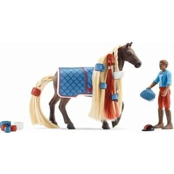 Schleich 42586 - Horse Club - Leo & Rocky Cene