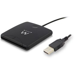 Ewent CARD-READER EW1052 BIOMETRIJSKI CITAC KARTICA Cene