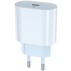 Eightt Cargador Eight Smartphone PD20W TIPO C 5V/3A, 9V/2A, 12V/1.5A. 20W max, (21262295) Cene