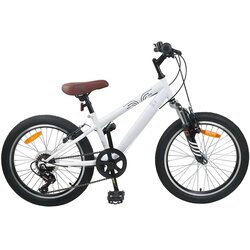 KIDS Gorsko Kolo 20 Palcev 6-Hitrost za 5-8 let Bela, (5000202900) Cene