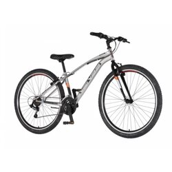 Venssini bicikl arcadia 27" srebrno crni Cene