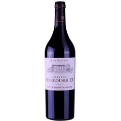 Chateau Monbousquet Rouge Cene