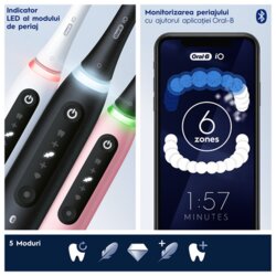 Oral-b oral b poc io 5 white električna četkica za zube Cene