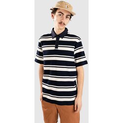 anerkjendt Akkikki Waffle Yd Polo Majica sky captain Cene