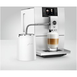 Jura Glacette Bela 24168 Cene