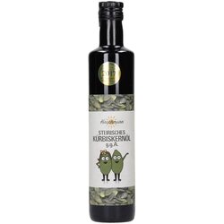 Hofladen Hirschmann Zgornještajersko bučno olje - 500 ml Cene