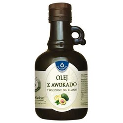 Oleofarm Ulje avokada, hladno prešano (250 ml) Cijene
