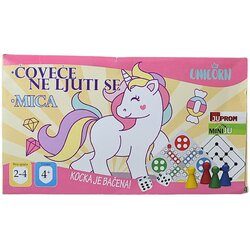  Set Ne ljuti se čoveče + Mica 560048 Cene