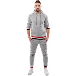 Glano Men ́s tracksuit - gray Cene