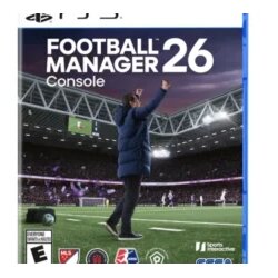 Football Manager 2026 /PS5 Cene