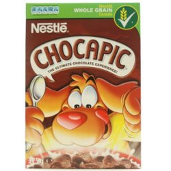 Nestle Chocapic Žitne školjke Čokolada 375 g Cijene