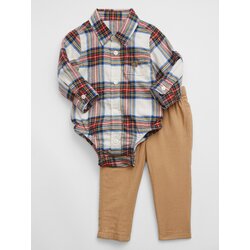 GAP Children's flannel set - Boys Cijene