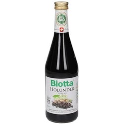 Biotta Bio Classic sok od bazge Cene