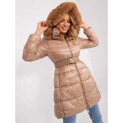 Trendy. ING Jacket-NM-KR-TR8173.96P-dark beige Cene