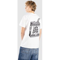 CBoysTV Gas Can T-shirt white Cene