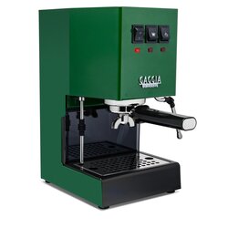 Gaggia classic E24 jungle green - energy vibes, (21618080) Cene