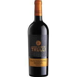Cevico Vino Salice salentino riserva 0,75l Cene