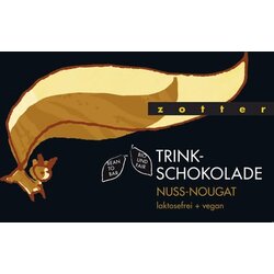 Zotter Schokoladen Vroča čokolada z lešnikovo kremo Cene