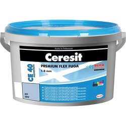 Ceresit Fugirna masa CE 40 (vodoodbojna fugirna masa, sky, 2 kg) Cene
